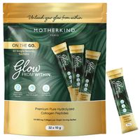 Motherkind Glow From Within Collagen Sachets